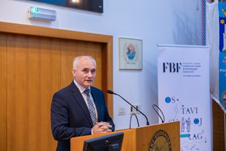 143. obljetnica osnutka Farmaceutsko-biokemijskog fakulteta